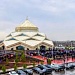 Новая мечеть с "зелеными" технологиями" открылась в г. Астана
