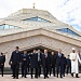 Новая мечеть с "зелеными" технологиями" открылась в г. Астана