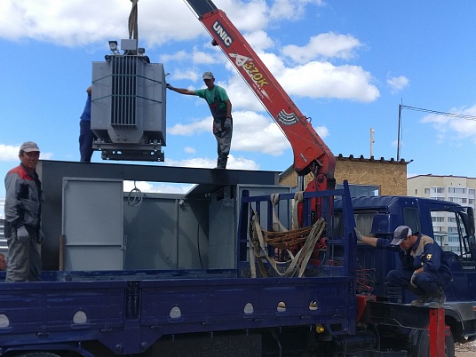 МЖК с паркингом в районе пер. улиц Хусейн бен Талал и Енбекшилер в г.Астана