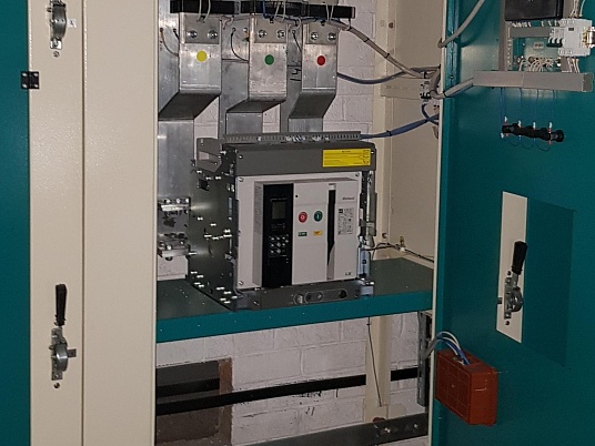 Строительство школы на 1200 мест г. Астана