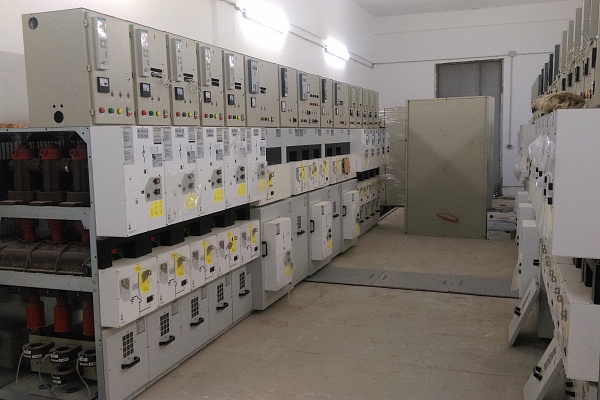 Электромонтаж и пусконаладка электрооборудования