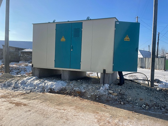 Строительство внешних линий электропередач 10 кВ кВ, а так же  СМР по установке  КТПН-10/0,4кВ