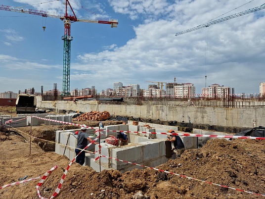 "VIP городок SARANDA" в г. Нур-Султан