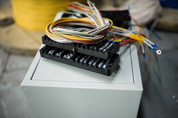 Электромонтаж и пусконаладка электрооборудования