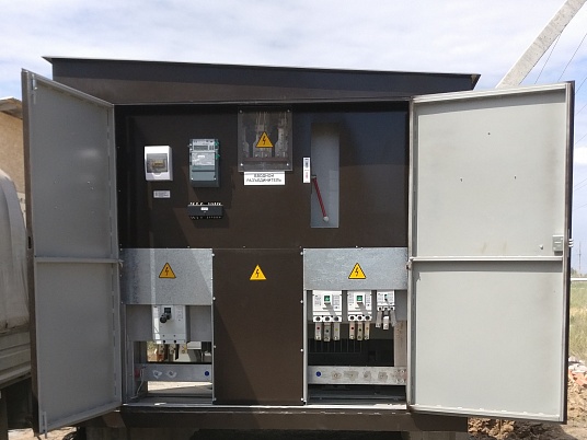 Асфальтно-битумный завод в районе ТЭЦ-2 г.Астана