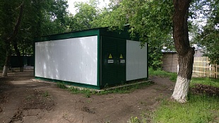 В сэндвич панели