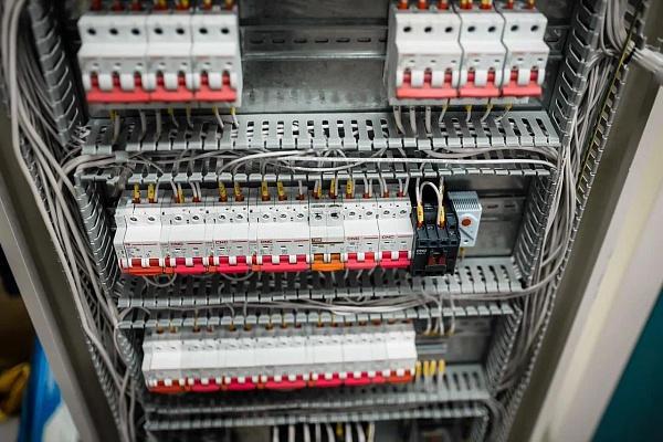 Электромонтаж и пусконаладка электрооборудования