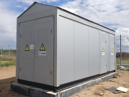 Производственная база, проектируемая в р-не ул.А355 и А357 