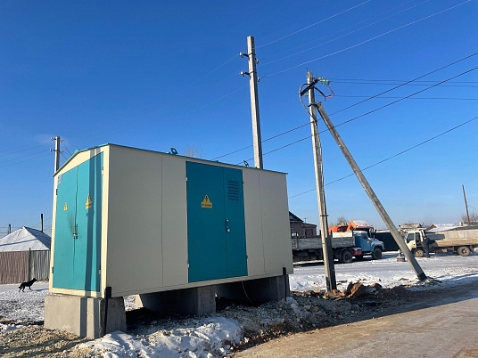 Строительство внешних линий электропередач 10 кВ кВ, а так же  СМР по установке  КТПН-10/0,4кВ