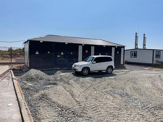 МЖК со встроенными помещениями и паркингом в районе пересечения улиц Р. Кошкарбаева и А104