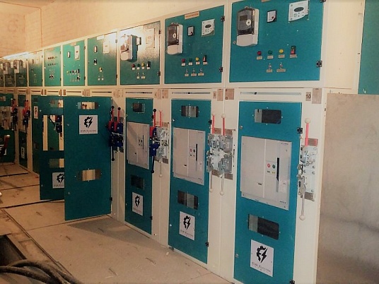 Строительство школы на 1200 мест г. Астана