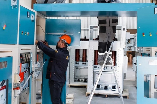 Модернизация и реконструкция электроустановок (ТП, КТП, БКТП, РП и кабельных линий 0,4 – 10 кВ