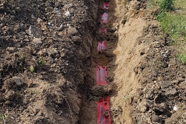 Кабельные ЛЭП