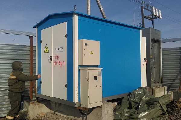 Модернизация и реконструкция электроустановок (ТП, КТП, БКТП, РП и кабельных линий 0,4 – 10 кВ