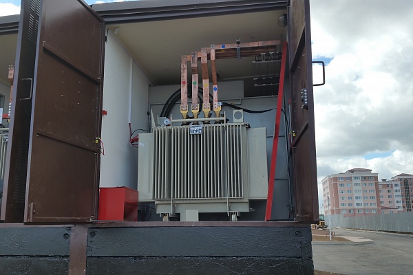 Модернизация и реконструкция электроустановок (ТП, КТП, БКТП, РП и кабельных линий 0,4 – 10 кВ