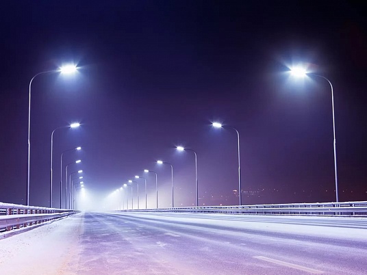 Освещение автодороги республиканского значения «Обход г. Астана» 