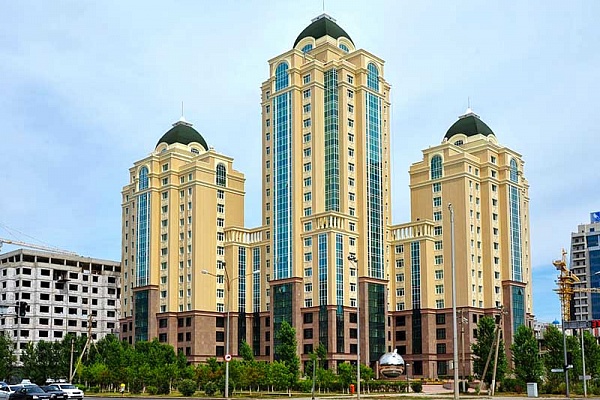 ЖК Авиценна-2 (очередь № 2), г. Астана