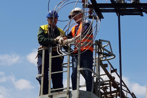 Воздушные ЛЭП