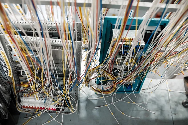 Электромонтаж и пусконаладка электрооборудования