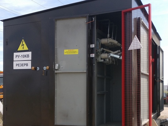 Асфальтно-битумный завод в районе ТЭЦ-2 г.Астана