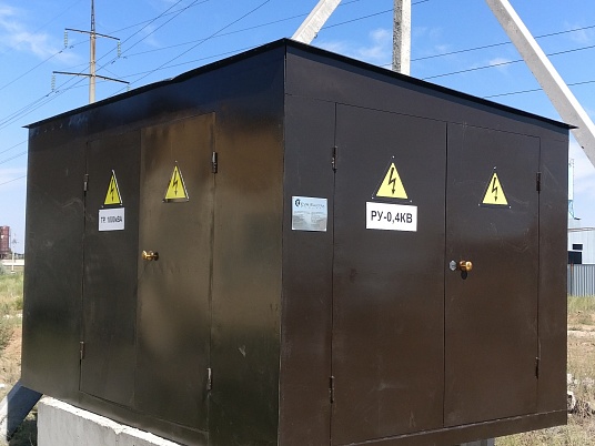 Асфальтно-битумный завод в районе ТЭЦ-2 г.Астана