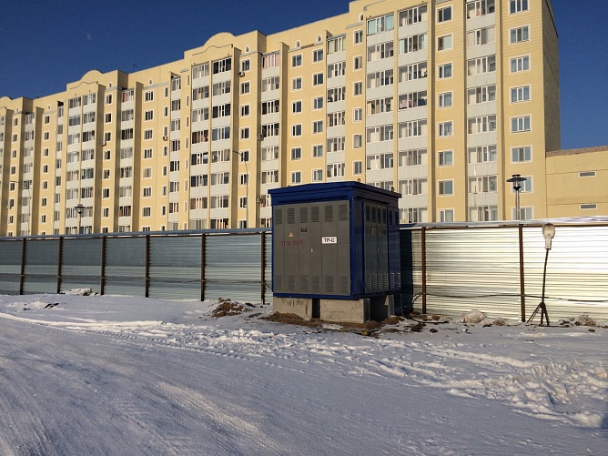 МЖК в ж.м. Комсомольский, г. Астана