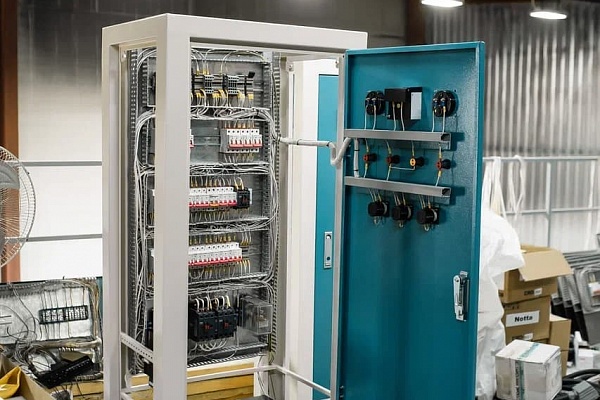 Электромонтаж и пусконаладка электрооборудования