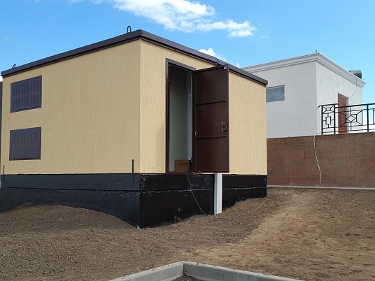 "VIP городок SARANDA" в г. Нур-Султан