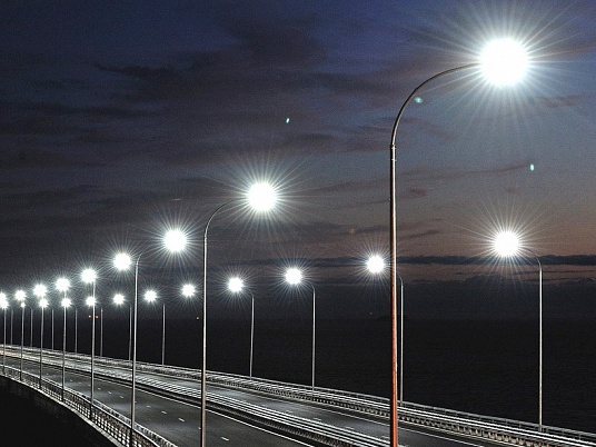 Освещение автодороги республиканского значения «Обход г. Астана» 