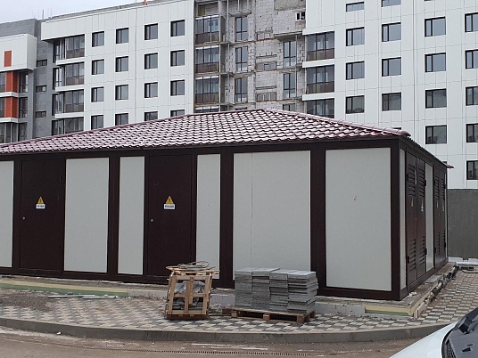 МЖК со встроенными помещениями и паркингом  в районе пересечения улиц А.Байтурсынулы и А56 в г.Нур-Султан. 