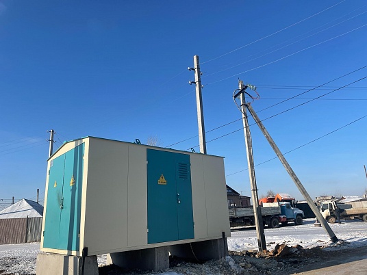 Строительство внешних линий электропередач 10 кВ кВ, а так же  СМР по установке  КТПН-10/0,4кВ