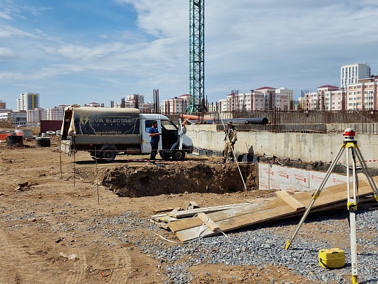 "VIP городок SARANDA" в г. Нур-Султан